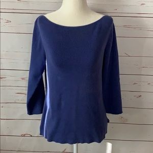 Periwinkle GAP Sweater Top